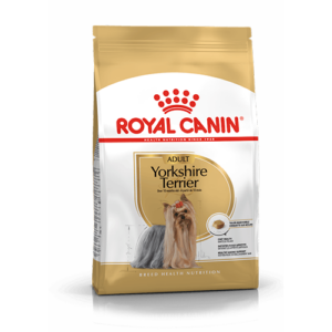 Royal Canin Breed Health Nutrition Yorkshire Terrier Adult 7.5kg
